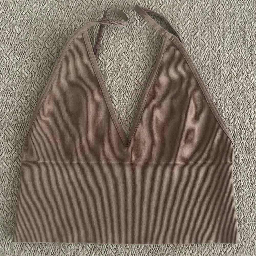 Free people intimately longline bralette